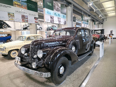 Škoda Museum — fotografia 4