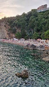 Mogren beach — fotografia 3