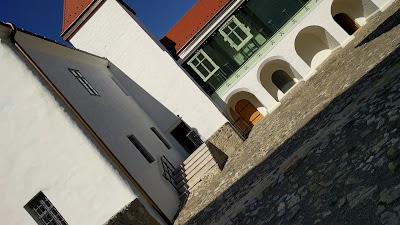 Szászvári várkastély — fotografia 2