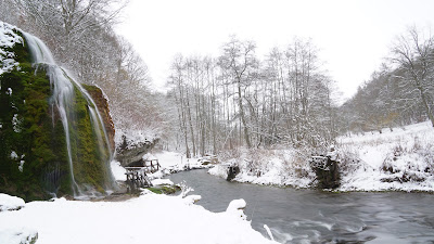Dreimühlen-Wasserfall — fotografia 4