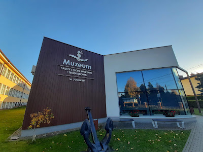 Muzeum Fauny i Flory Morskiej i Śródlądowej w Jaworzu — fotografia 4