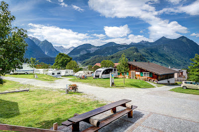 Panorama Camping Sonnenberg