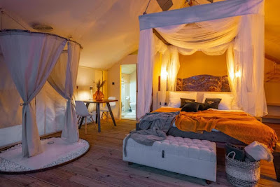 Floria Glamping Garden — fotografia 3