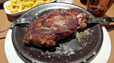 Restaurante Asador de Aranda | Asador de carne en Valencia — fotografia 2