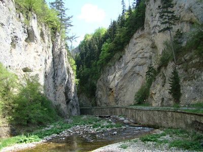 Trigrad Gorge