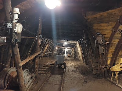 Mining Exhibition, Museum of Mining - Salgótarján — fotografia 5