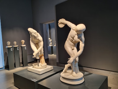 National Roman Museum - Palazzo Massimo alle Terme — fotografia 5