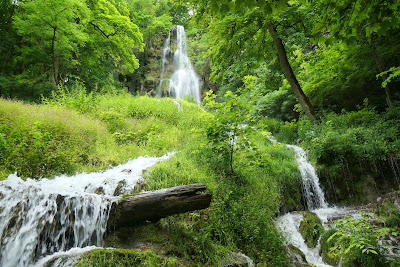 Urach Waterfall — fotografia 5