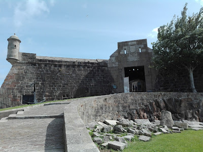Castelo de Santo Antón — fotografia 3