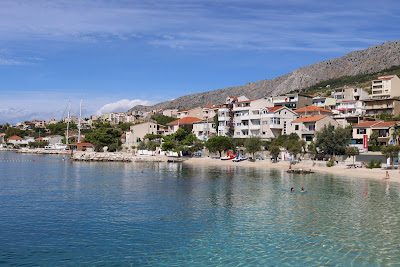 plaža Dugi Rat