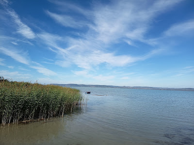 Balatonszemes Berzsenyi Utcai Szabadstrand — fotografia 5