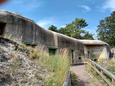 Bunkermuseum Terschelling 🪖 — fotografia 3