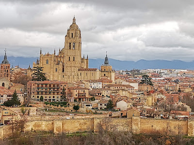 Catedral de Segovia — fotografia 4