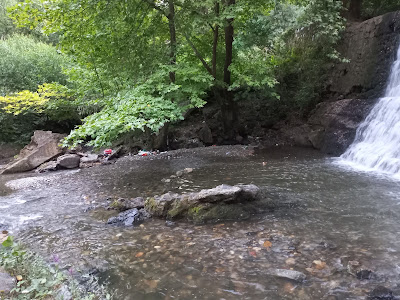 Waterfall — fotografia 3