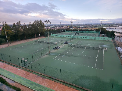 Restaurante Club de Tenis. Totana — fotografia 3