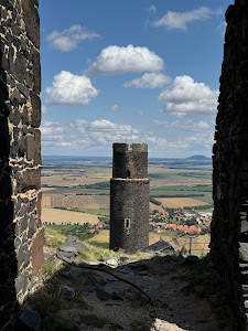 Hazmburk castle — fotografia 4