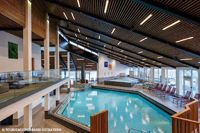 Wohlfühl-Therme Bad Griesbach | Therme Sauna Spa — fotografia 3