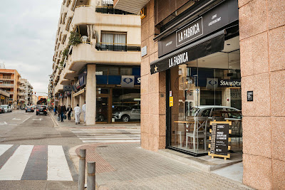 La Fabrica - Restaurante Arrocería en Vilanova — fotografia 5