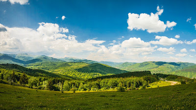 Vârful Secăria