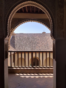 Palacio de Dar al-Horra — fotografia 5