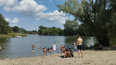 Szigetcsépi Strand — fotografia 2