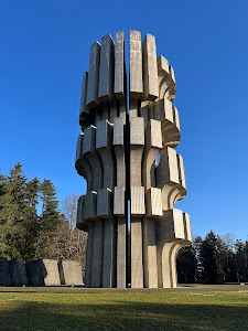 Monument to the Revolution "Mrakovica"