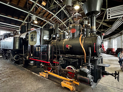 Railway Museum — fotografia 3