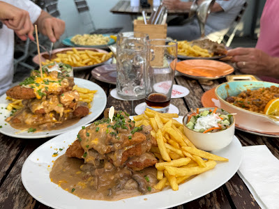 Restaurant und Biergarten Esskultur Nürnberg — fotografia 4