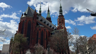 Sts. Peter and Paul Cathedral — fotografia 2