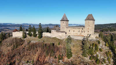 Castle Kašperk