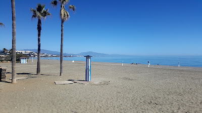Paseo maritimo Sabinillas — fotografia 3