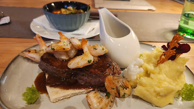 DAS rittis Restaurant — fotografia 5