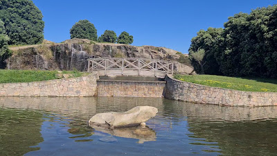 Fervenza do Parque de Bens — fotografia 3