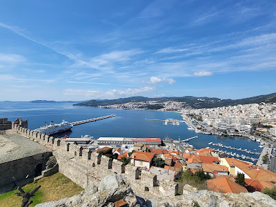 Kavala Fortress