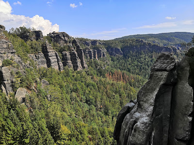 Nationalpark Sächsische Schweiz — fotografia 4