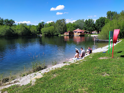 Camping am See — fotografia 5