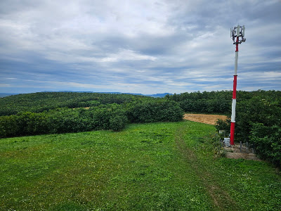 Teréz Anya kilátó — fotografia 4