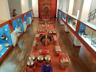 Ethnic Music Museum. Blanco Fadol collection. — fotografia 3