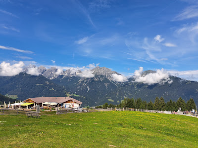 Serlesbahnen Mieders — fotografia 4