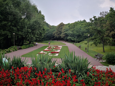 Grădina Botanică "Alexandru Buia" — fotografia 3