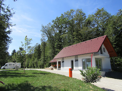 Kamp Polje