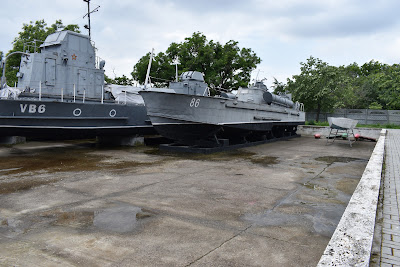 Muzeul Marinei Române — fotografia 3