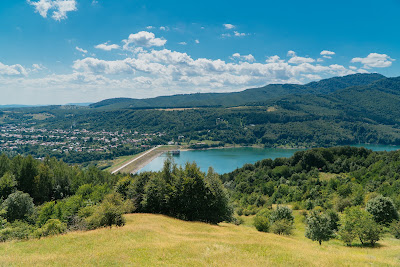 Belvedere Baraj Măneciu