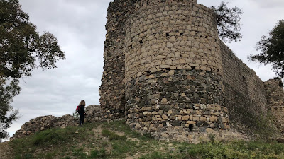 Castell de Sant Iscle — fotografia 2