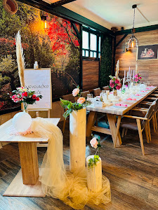 "Garden" Restaurant