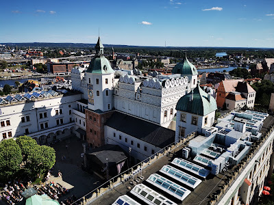 Pomeranian Dukes' Castle in Szczecin