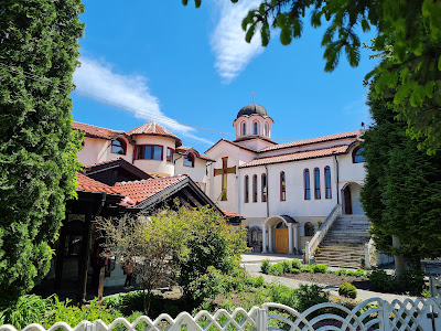 Obradovtsi Monastery “St. Mina” — fotografia 3