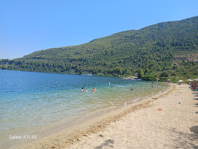 Παραλία Πόρτο Πεύκο — fotografia 3