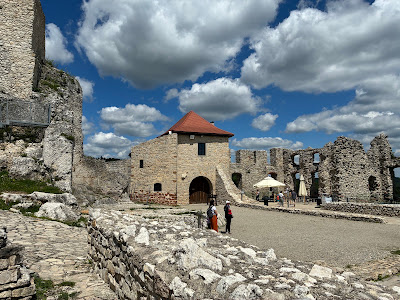 Zamek Rabsztyn — fotografia 5