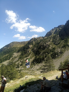 Terme Reali di Valdieri - sede amministrativa — fotografia 4